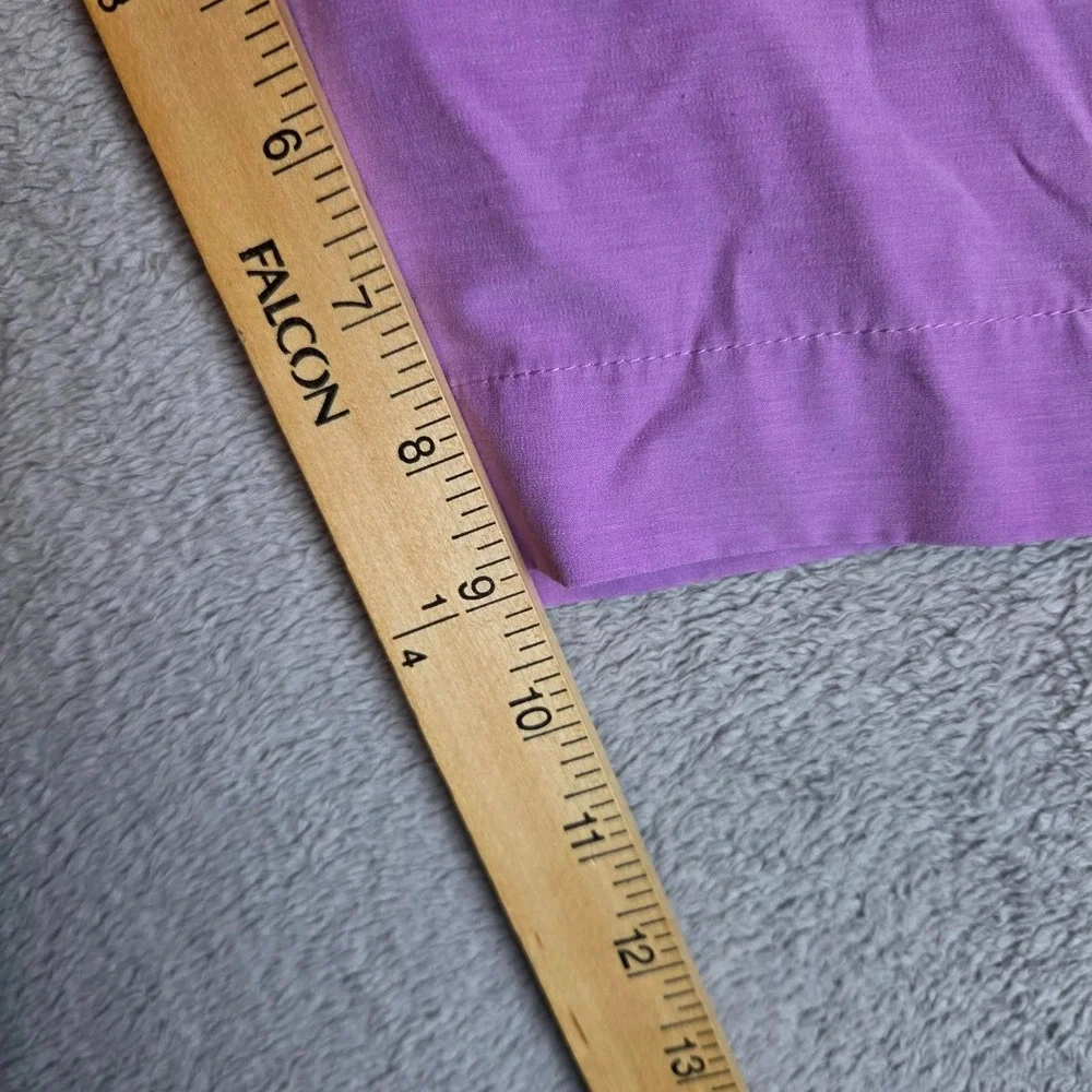 Faherty All Day Shorts Mens 35(36) Lavender 9